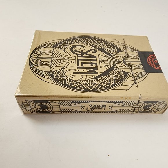 Salem Playing Cards ( CARDSSALEM ) - Picture 10 of 10